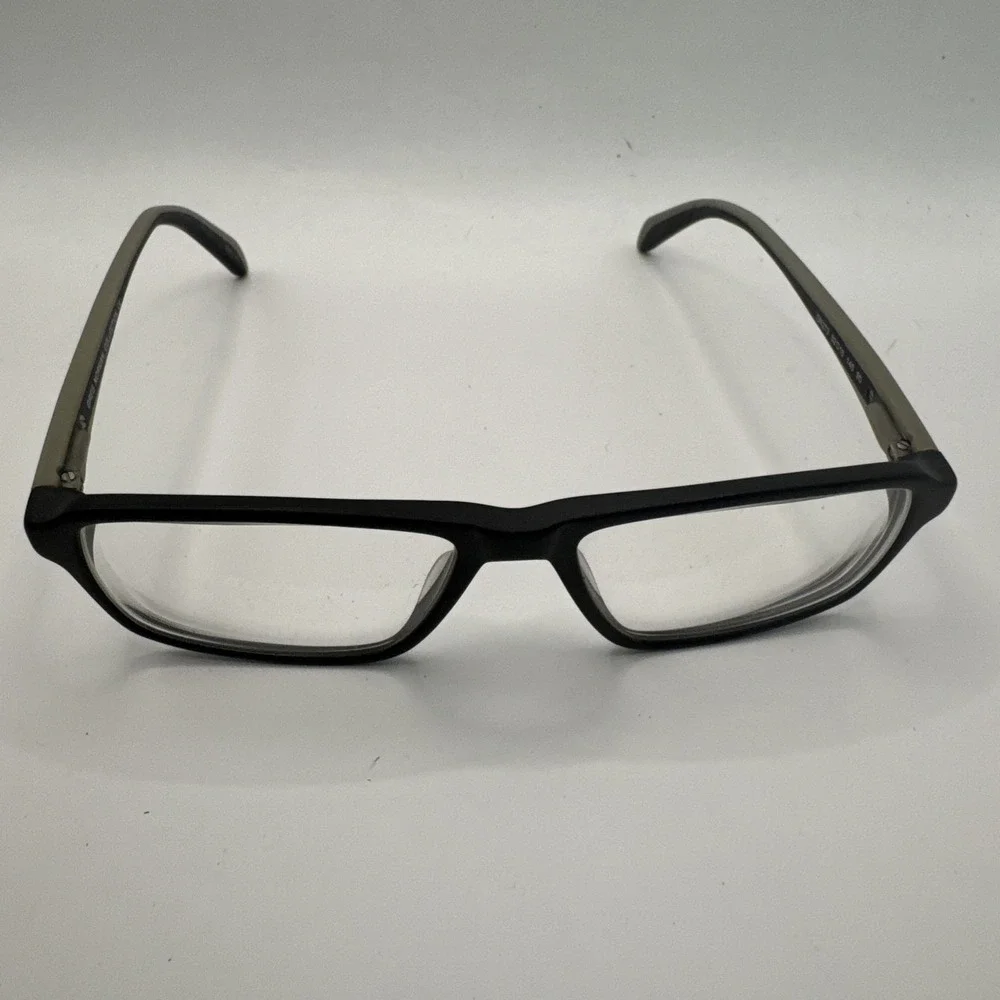 GREG NORMAN COLLECTION Frame EYEGLASSES GN 273~52[]16-140~10 METAL Black - Picture 3 of 7
